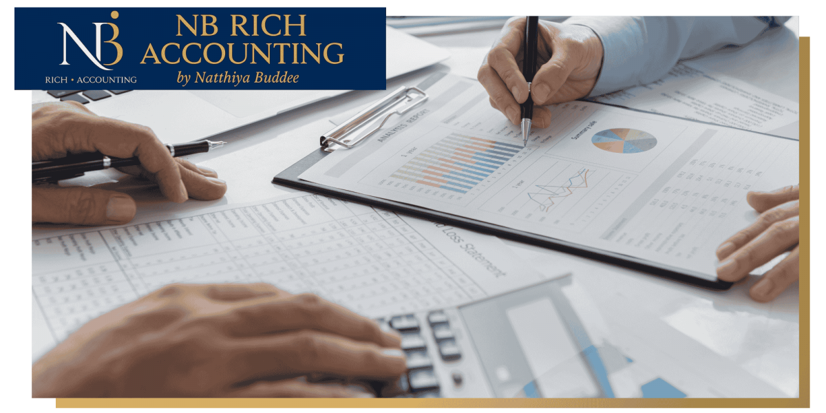 ทำบัญชี รายเดือนรายปี ทำบัญชี รายเดือนรายปี