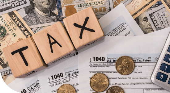 บริการดูแล และวางแผนภาษี